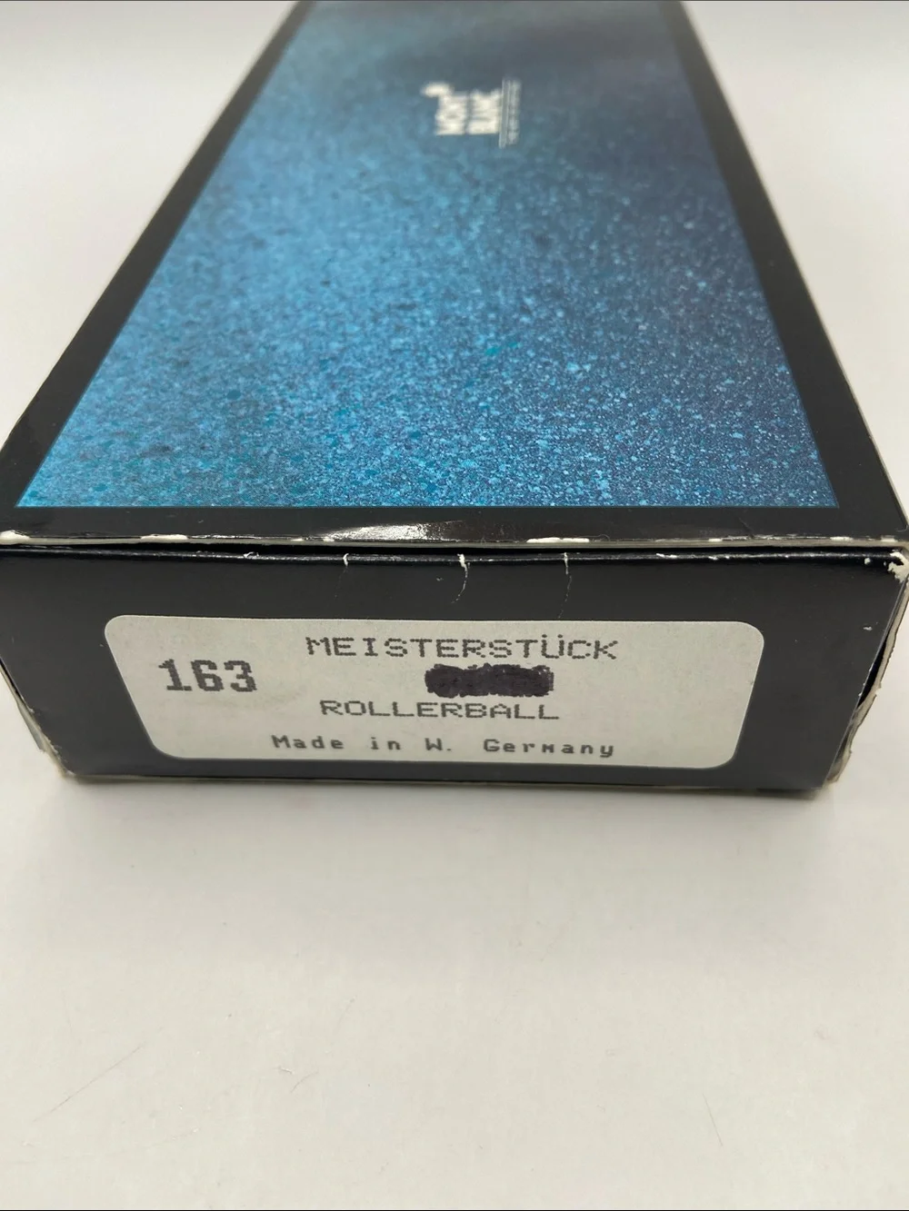 Montblanc Meisterstuck Classique Rollerball Pen Set Black Luxury Classic Gifts